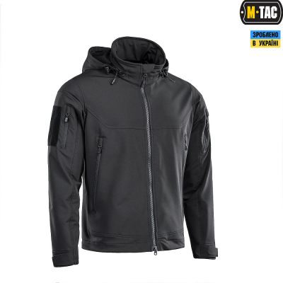 Куртка M-TAC Level 5 Black Size XS