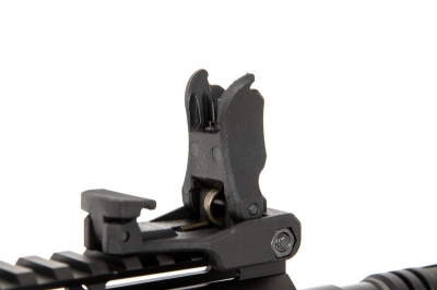 Купити Страйкбольна штурмова гвинтівка Specna Arms M4 RRA SA-C14 Core Black в магазині Strikeshop