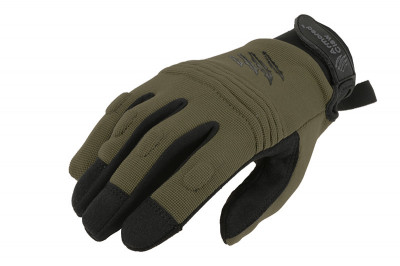 Купити Тактичні рукавиці Armored Claw CovertPro Olive Size L в магазині Strikeshop