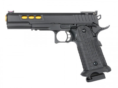 Купити Страйкбольний пістолет Army Arnament R608 GBB Black в магазині Strikeshop