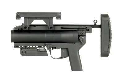 Купити Страйкбольний гранатомет S&amp;T M320A1 в магазині Strikeshop