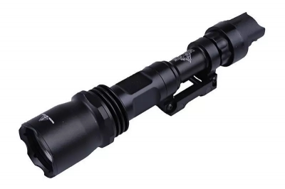 Купити Тактичний ліхтар Night Evolution M961 Tactical Flashlight Black в магазині Strikeshop