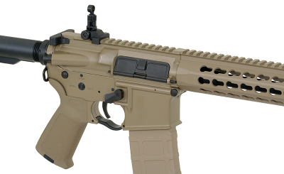 Купити Страйкбольна штурмова гвинтівка Cyma M4 CM.068C Dark Earth в магазині Strikeshop