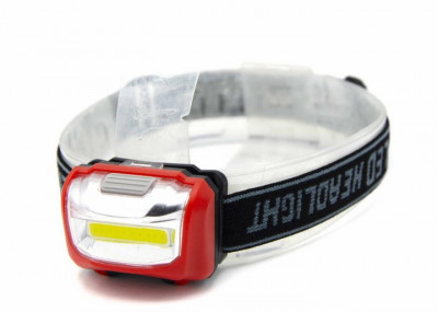 Купити Ліхтар налобний Headlight Mini NF-T835 Red в магазині Strikeshop