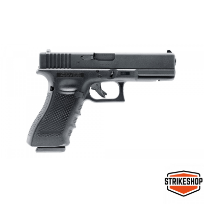 Купити Страйкбольний пістолет Umarex Glock 17 Gen.4 GBB в магазині Strikeshop