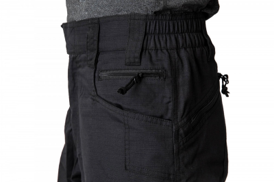 Тактичні штани Black Mountain Tactical Cedar Combat Pants Black Size M/L
