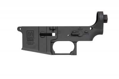 Купити Металевий корпус Specna Arms Lower Receiver AR15 Edge в магазині Strikeshop