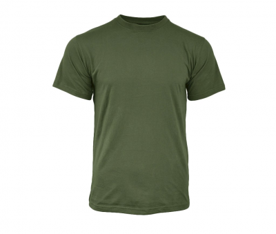 Купити Футболка Texar T-Shirt Olive Size L в магазині Strikeshop