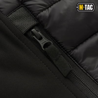 Куртка M-Tac Wiking Lightweight GEN.II Black Size XL