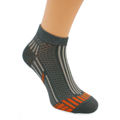 Набір шкарпеток Gpsocks Short Trekking Olive Size 41-43