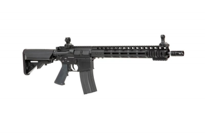 Купити Страйкбольна штурмова гвинтівка Specna Arms M16 SA-A28P Black в магазині Strikeshop