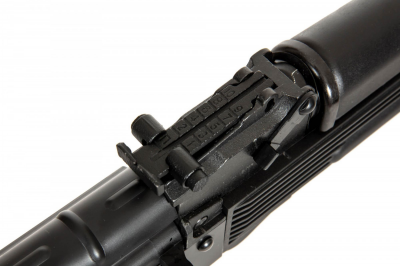 Купити Страйкбольна штурмова гвинтівка Specna Arms AK-105 SA-J09 Edge Black в магазині Strikeshop