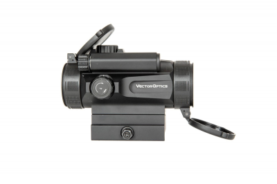 Купити Коліматорний приціл Vector Optics Nautilus 1x30 Gen II QD Red Dot Sight в магазині Strikeshop