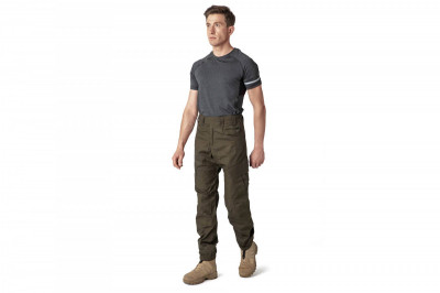 Купити Тактичні штани Black Mountain Tactical Cedar Combat Pants Olive Size M/L в магазині Strikeshop