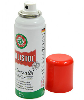 Купити Спрей/масло збройове Klever Ballistol 100 ml в магазині Strikeshop