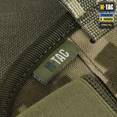 Купити Пояс тактичний M-Tac War Belt Laser Cut MM14 Size M/L в магазині Strikeshop