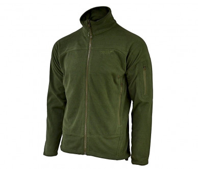 Купити Куртка флісова Texar Conger Olive Size XL в магазині Strikeshop